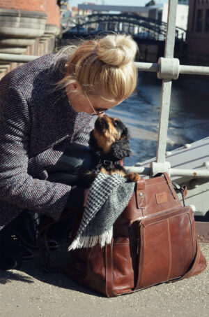 Alternative view of Torba weekendova Brandy BB061