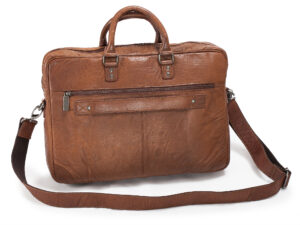 Alternative view of Torba Briefcase Soft 15"-16" Tan BB092-1
