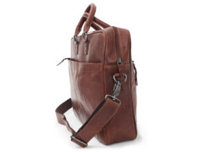 Alternative view of Torba Briefcase Soft 15"-16" Brandy BB092