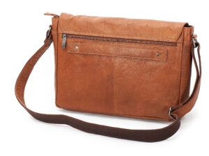 Alternative view of Torba Flapbag 15"-16" Tan BB096-1