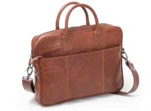 Alternative view of Torba Briefcase Soft 13"-14" Brandy BB100