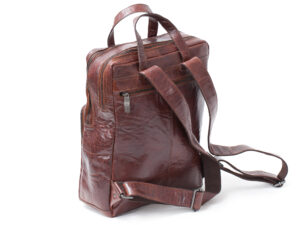 Alternative view of Plecak Backpack Handle 13" Brandy BB104