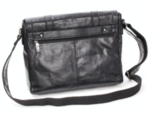 Alternative view of Torba Messengerbag 13" Black BB107