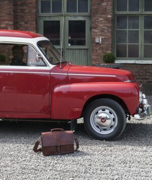 Alternative view of Torba Briefcase 15"-16" 3-fack Brandy BB108