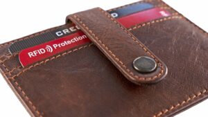 Alternative view of Etui na karty kredytowe Brandy BB116