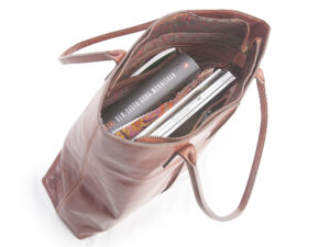 Alternative view of Torba na zakupy Shopper Brandy LB010