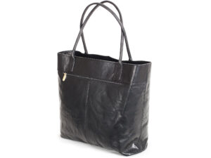 Alternative view of Torba na zakupy Shopper Black LB011