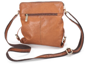Alternative view of Torebka skorzana Shoulderbag Medium Tan LB016-1