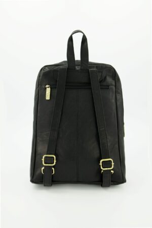 Alternative view of Plecak Backpack 13" Medium Black LB037