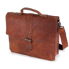 Torba Briefcase 13" Brandy BB016