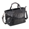 Torba weekendova Black BB062