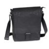 Torba Vertical Flapbag 13" Black BB072