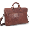Torba Briefcase Soft 15"-16" Brandy BB092
