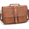 Torba Briefcase 15"-16" 3-fack Tan BB108-1