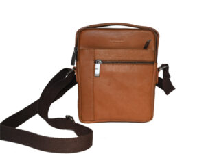 Alternative view of Torba Reporterbag Tan BB138-1
