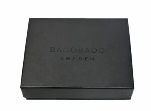 Alternative view of Portfel męski skórzany Black BB141