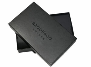 Alternative view of Portfel damski skórzany Black BB147